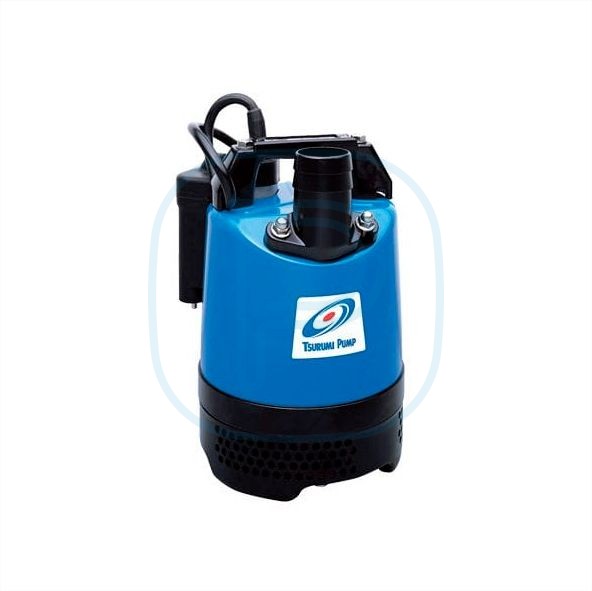 Pompe de chantier LB-480A avec porte-sonde